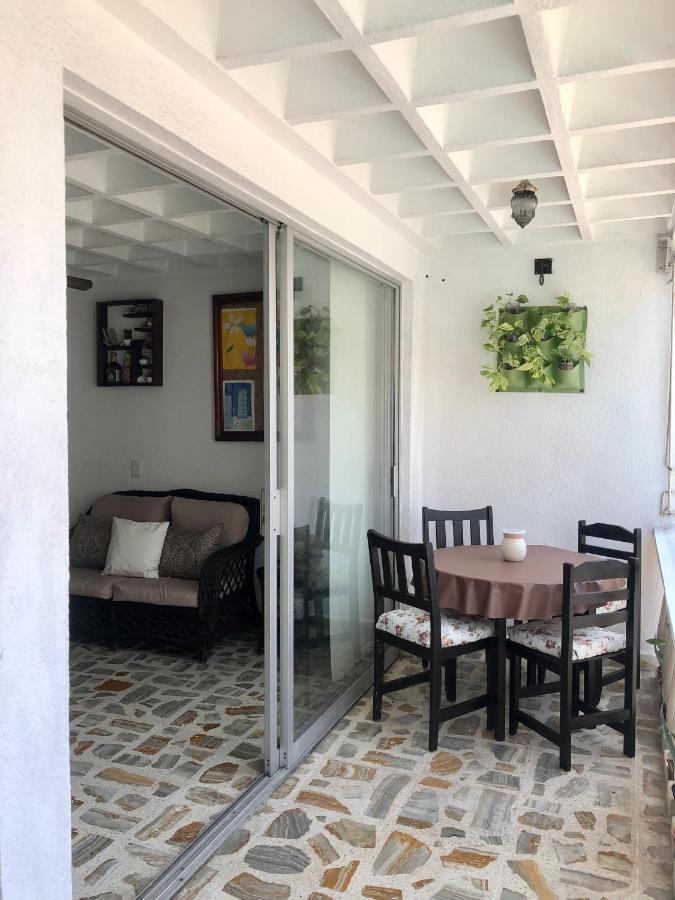 Ferienwohnung Departamento Sobre Costera, 1Min La Quebrada, 3M Playas Y Yates Acapulco Exterior foto