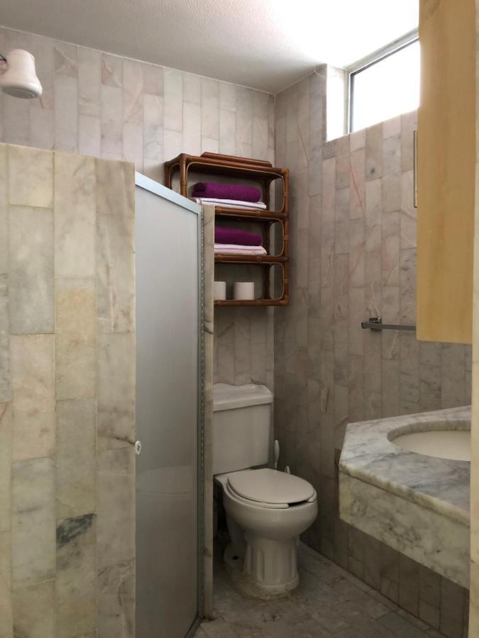 Ferienwohnung Departamento Sobre Costera, 1Min La Quebrada, 3M Playas Y Yates Acapulco Exterior foto