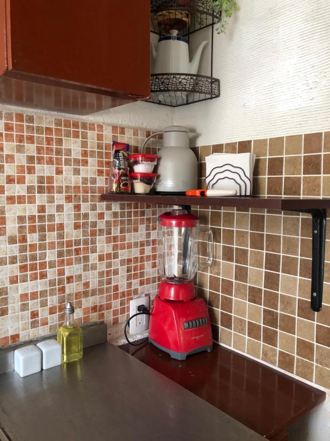 Ferienwohnung Departamento Sobre Costera, 1Min La Quebrada, 3M Playas Y Yates Acapulco Exterior foto